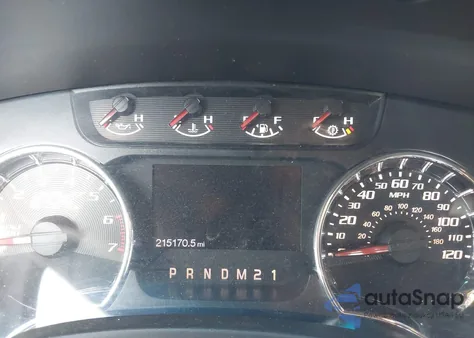 2013 Ford F-150 Fx2 из США, поврежденный, VIN 1FTFW1CF5DFA04143